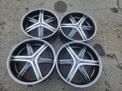 G-Corporation Estatus Style-S. 8.5x20", 5x114.3, ET28, �� 73,1���. ����