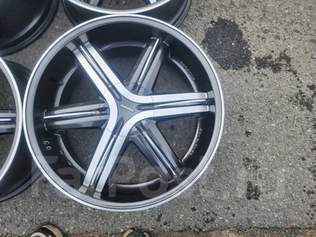 G-Corporation Estatus Style-S. 8.5x20", 5x114.3, ET28, �� 73,1���. ����