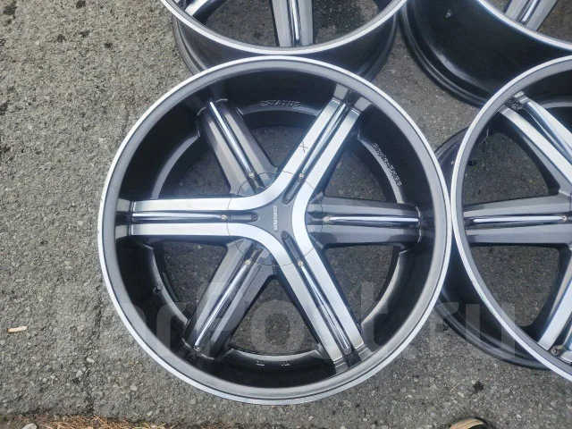 G-Corporation Estatus Style-S. 8.5x20", 5x114.3, ET28, �� 73,1���. ����