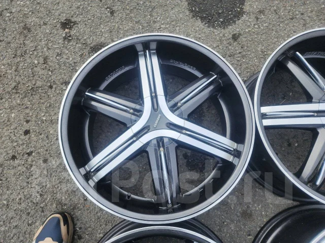 G-Corporation Estatus Style-S. 8.5x20", 5x114.3, ET28, �� 73,1���. ����