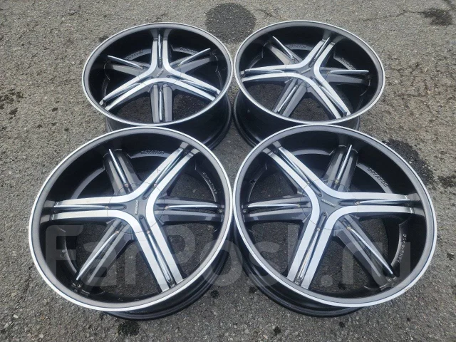 G-Corporation Estatus Style-S. 8.5x20", 5x114.3, ET28, �� 73,1���. ����