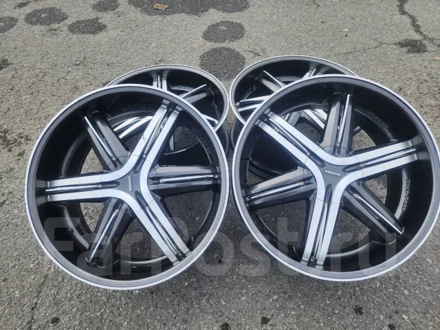 G-Corporation Estatus Style-S. 8.5x20", 5x114.3, ET28, �� 73,1���. ����