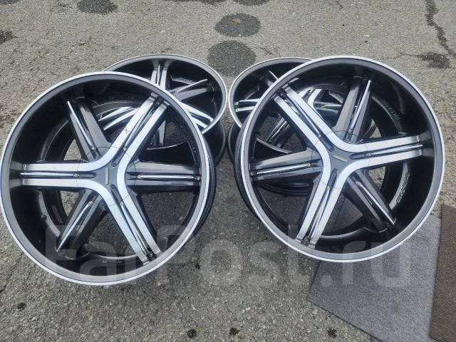 G-Corporation Estatus Style-S. 8.5x20", 5x114.3, ET28, �� 73,1���. ����