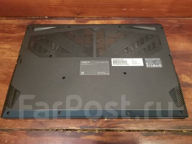Игровой ноутбук RTX 4050, Core i5 12500H, 512ГБ М.2, 16ГБ ОЗУ, Gigabyte ...