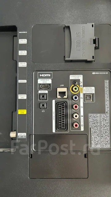 Samsung UE46F6400. LCD (��) ����