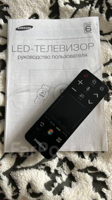 Samsung UE46F6400. LCD (��) ����