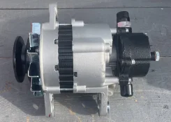 ��������� 4DR5/4DR7 1V 12V 50A DAL040 ����