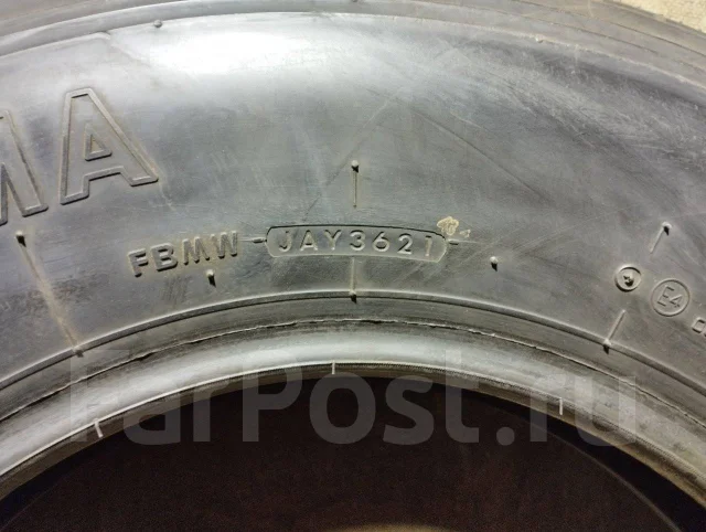 Yokohama RY108A. ������, 2021 ���, ����� ����
