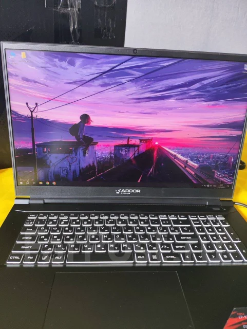 Ardor. 17.3", ��� 16 ��, ���� 1 000���, WiFi: 1, Bluetooth: 1, ����������� �� 3��. ����