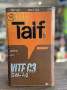 Taif. 5W-40, �������������, 4��. ����