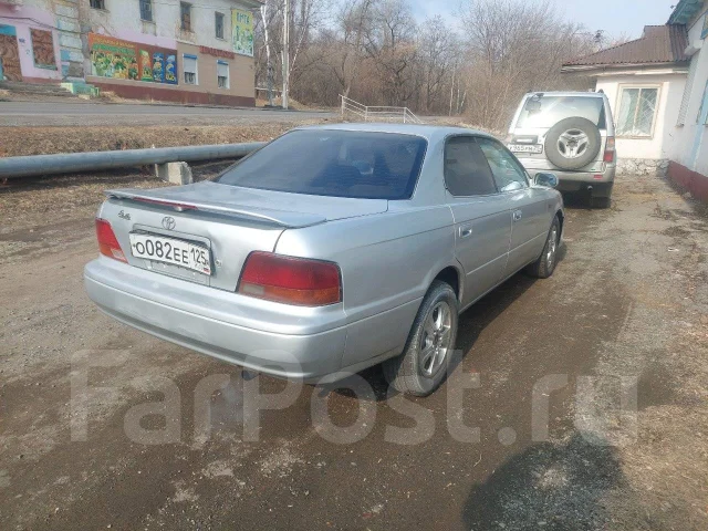 Toyota Vista. �������, ��������, 1.8 (125��.�.), ������, 500 000����. �� ����