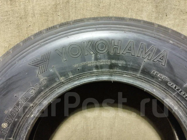 Yokohama RY108A. ������, 2022 ���, �/�, ����� �� 5 % ����