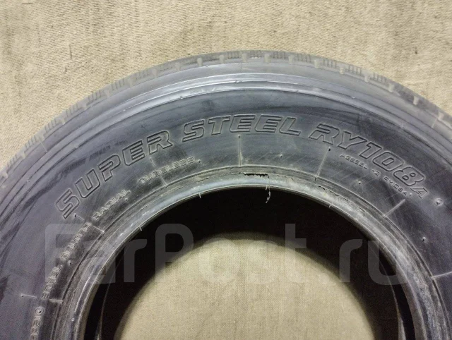 Yokohama RY108A. ������, 2022 ���, �/�, ����� �� 5 % ����