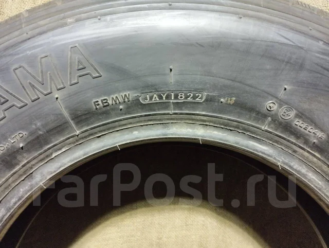Yokohama RY108A. ������, 2022 ���, �/�, ����� �� 5 % ����