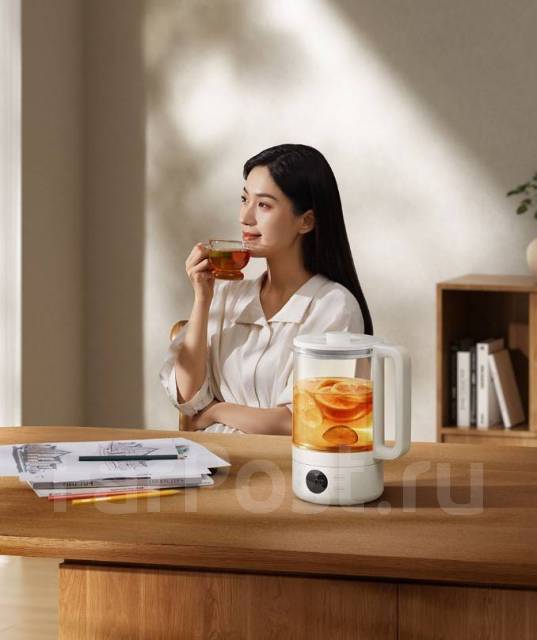 Заварочный чайник Xiaomi Mijia Smart Multifunctional Health Kettle S1 ...