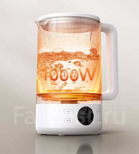 Заварочный чайник Xiaomi Mijia Smart Multifunctional Health Kettle S1 ...