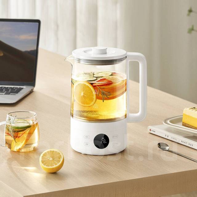 Заварочный чайник Xiaomi Mijia Smart Multifunctional Health Kettle S1 ...