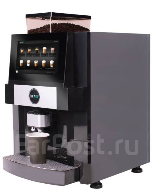 Аппарат кофейный Jetinno JL22, новый, под заказ. Цена: 231 000₽ в ...