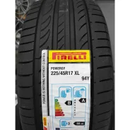 Pirelli Powergy. ������, 2023 ���, ����� ����
