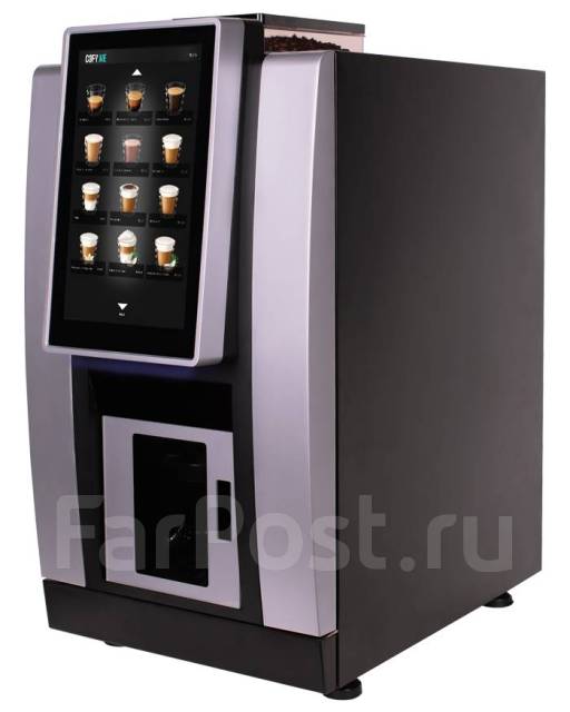 Аппарат кофейный Jetinno JL28, новый, под заказ. Цена: 290 000₽ во ...