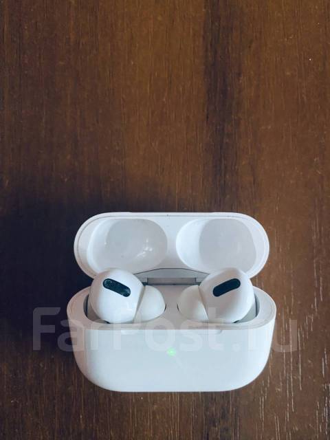 Air pods pro, б/у, в наличии. Цена: 9 000₽ во Владивостоке