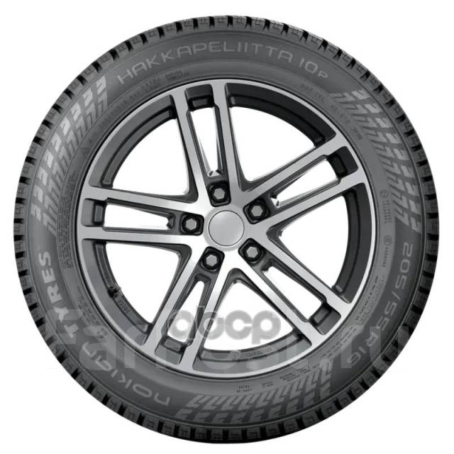 Nokian Hakkapeliitta 10P