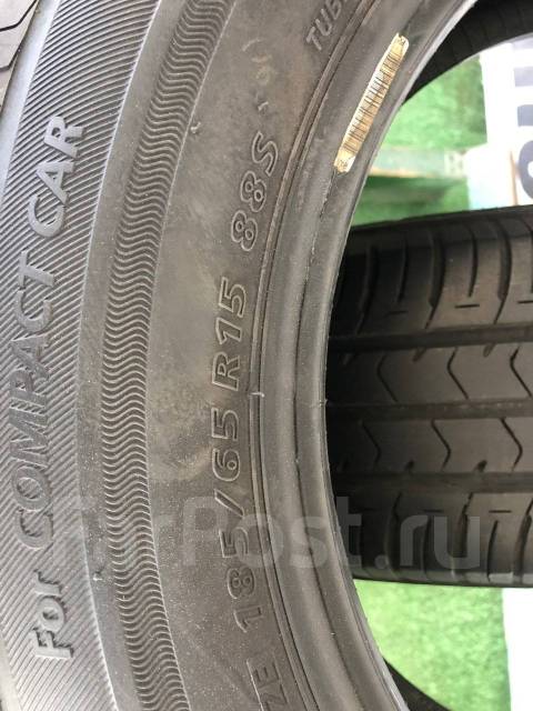 Bridgestone Ecopia NH100 C, 185/65R15, 15", 1 шт, в наличии, 185 мм, 65 ...