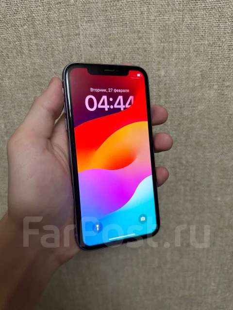 Apple iPhone 11. �/�, 64 ��, ����������, 3G, 4G LTE, NFC ����
