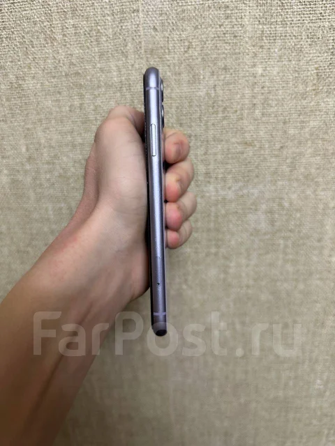Apple iPhone 11. �/�, 64 ��, ����������, 3G, 4G LTE, NFC ����