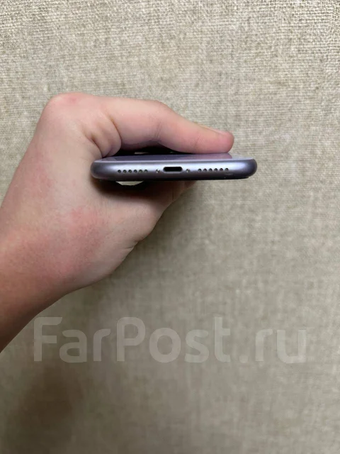 Apple iPhone 11. �/�, 64 ��, ����������, 3G, 4G LTE, NFC ����