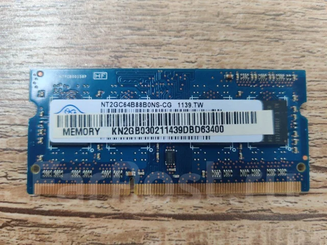SO-DIMM DDR3. ����