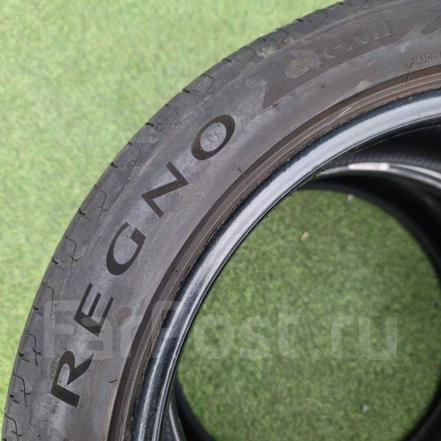 Bridgestone Regno GR-XII Tire: rating, overview, videos