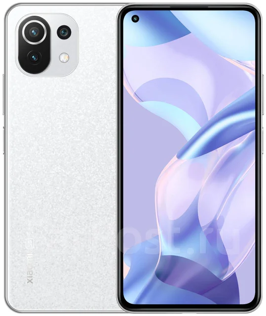 Xiaomi 11 Lite 5G NE. �/�, 128 ��, �����, 4G LTE, 5G, Dual-SIM, NFC ����