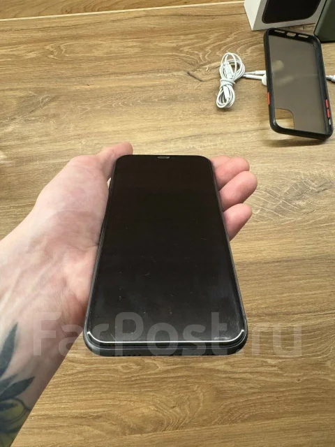 Apple iPhone 11. �/�, 256 ��, ������, 4G LTE, NFC ����
