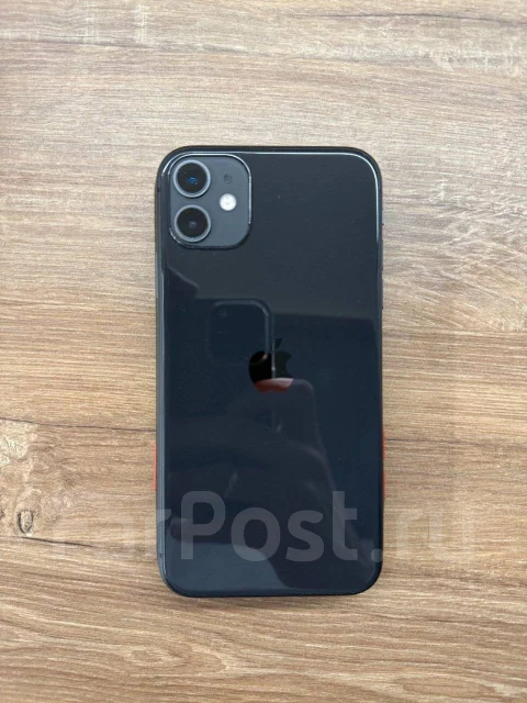 Apple iPhone 11. �/�, 256 ��, ������, 4G LTE, NFC ����