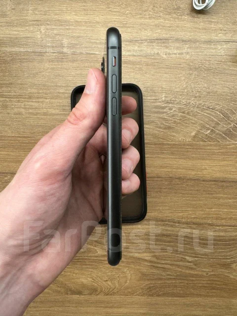 Apple iPhone 11. �/�, 256 ��, ������, 4G LTE, NFC ����