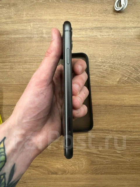 Apple iPhone 11. �/�, 256 ��, ������, 4G LTE, NFC ����