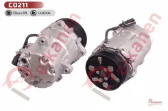 ���������� ����. [�����] ��� AUDI A3/VW GOLF V/Skoda Octavia 97- [��� 1 ���] C0211 C0211 ����