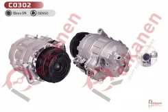 ���������� ����. [�����] ��� BMW 3/5/7/X3 96-05 [��� 1 ���] C0302 C0302 ����