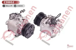 ���������� ����. [�����] ��� Honda CR-V I 2.0 / Civic VI 91-02 [��� 1 ���] C0802 C0802 ����
