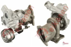 ��������������� Borgwarner [����� � Reikanen] ��� FORD Focus/Mondeo 1.6 EcoBoost 10- [��� 1 ���] T0727R T0727R ����