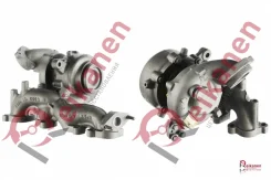 ��������������� Borgwarner [����� � Reikanen] ��� VAG 2.0TDI [��� 1 ���] T0233R T0233R ����