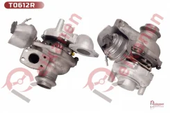 ��������������� Garrett [����� � Reikanen] ��� Citroen/Peugeot/Volvo 1.6 HDI � �������� [��� 1 ���] T0612R T0612R ����