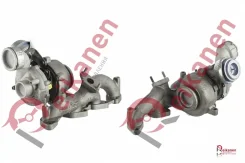 ��������������� Garrett [����� � Reikanen] ��� VAG 2.0 TDI [��� 1 ���] T0243R T0243R ����