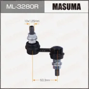 ���� ������������� Masuma ML-3280R / front TO bB, Passo, BOON / QNC25, QNC10, M312S RH Masuma, ������ �������� ML3280R ����