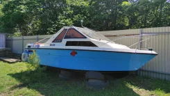 Yamaha LS-20. 1990 ���, ����� 6,1��., ��������� ���������, 90��.�., ������ ����