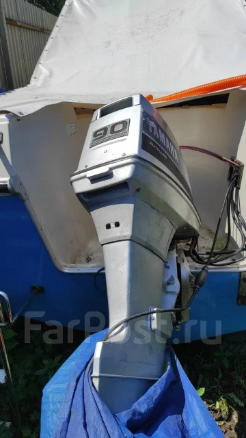 Yamaha LS-20. 1990 ���, ����� 6,1��., ��������� ���������, 90��.�., ������ ����