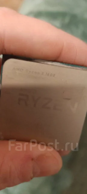 AMD Ryzen 5 1600 ����