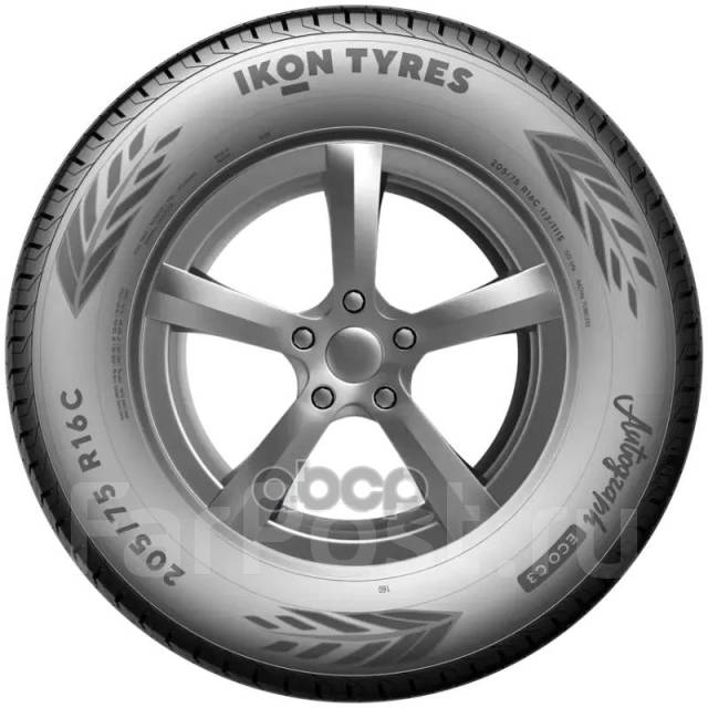 Шина ikon tyres autograph eco