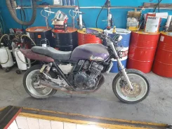 Honda CB 400F. 400����. ��., ����������, ���������, ������ �� �� ����